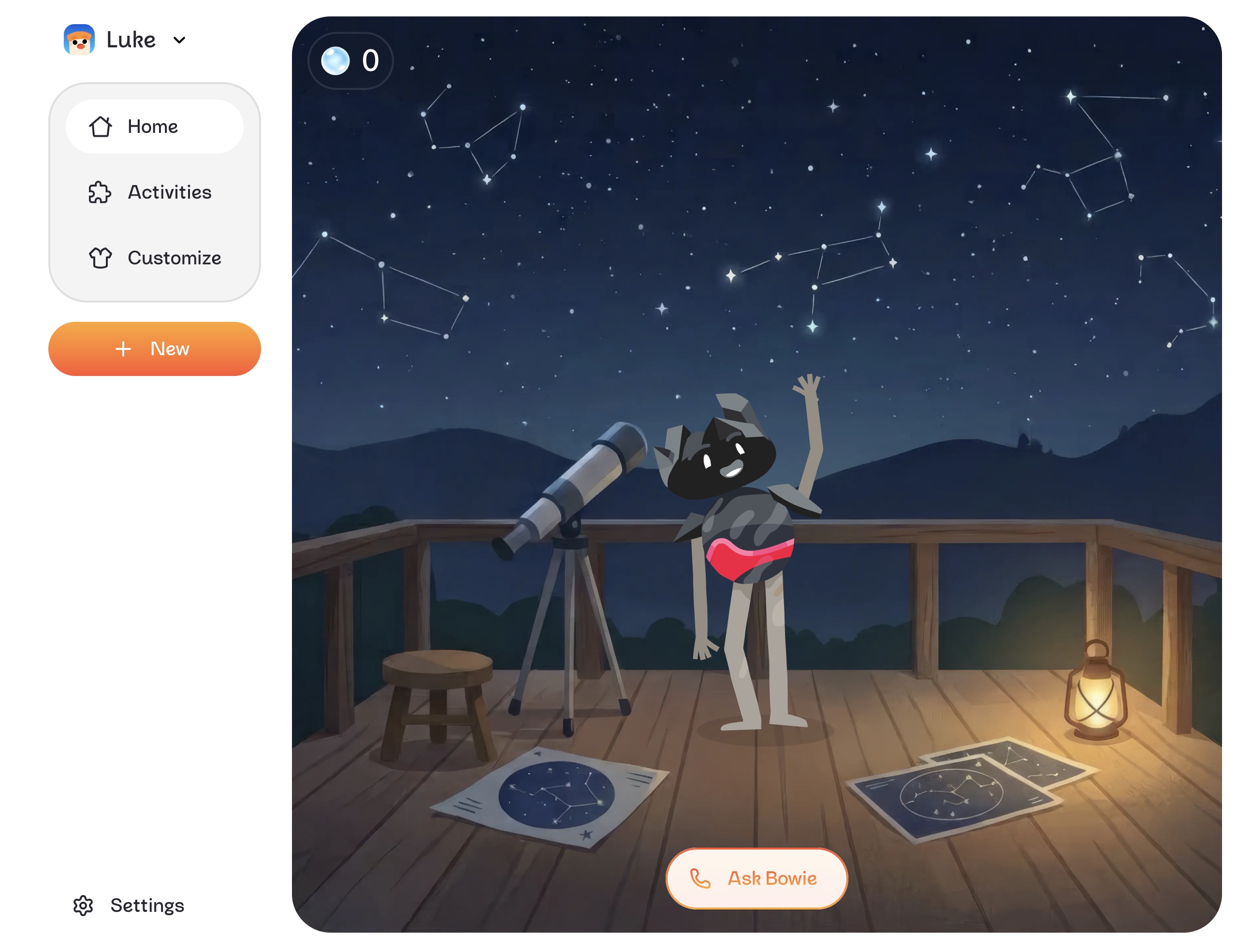 Dinosaur discovery story