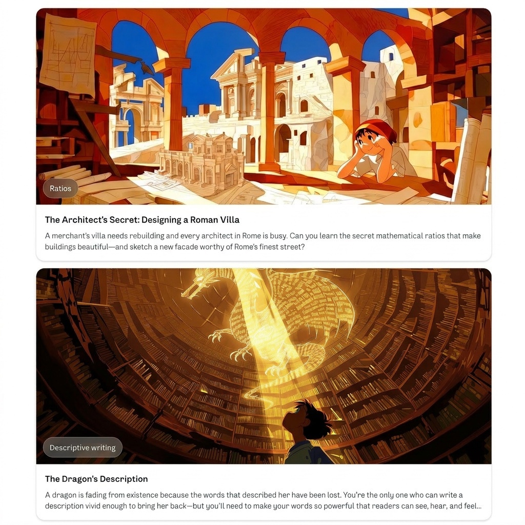 Exploration activities